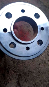 PLENDES ADAPTOR TROMOL BELAKANGAN PCX 150 LOKAL 2018 2019/VARIO 125 150 DOBEL PIRINGAN 220