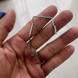 kawat pengunci lampu motor/mobil H4