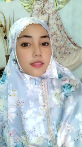 Mukenah Cantik Armany Silk Premium 2In1 Dewasa Terbaru