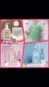 Nước giặt đồ lót sinh học Aiqiji 500 ml nước giặt quần lót làm sạch khí hư diệt nấm kháng khuẩn