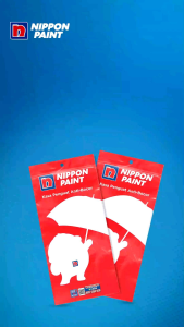 KAIN KASA PENGUAT ANTI-BOCOR