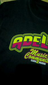 T-SHIRT ADELLA TERBARU VOL1 (katun combed 30s)