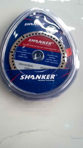 Lưỡi cắt đa năng - Cắt đá gạch kiếng SHANKER 100mm (1 tấc)