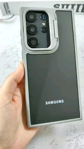 ZJ พร้อมส่งใน🇹🇭 เคสขอบนิ่มหลังแข็งใส สำหรับ Galaxy S24 Ultra 5G / S24 Plus / S24Plus / S24Ultra / S24