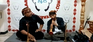 Terompet pencak silat