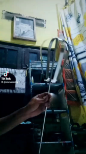 STIK PENGADUK ADONAN KUE MARTABAK DLL