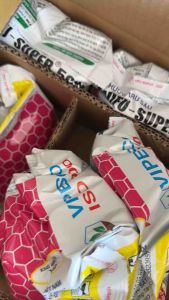 Vifu super 5 GR - Thuốc điều trị sâu và các loại côn trùng