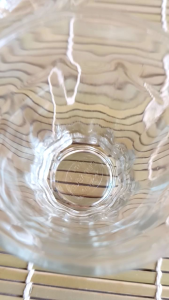 Gelas sloki kaca KIM-T359 12pc/kotakjual perkotak gelas ini dipergunakan untuk minuman bisa juga untuk wadah telur setengah matang dan sloki di bar