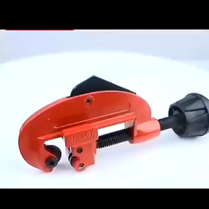 Alat potong pipa tanpa mesin