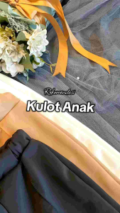 NEW!! CELANA SCUBA ANAK ANAK / KULOT SCUBA ANAK / KULOT ANAK ANAK UMUR 1 TAHUN SAMPAI 11 TAHUN BAHAN SCUBA