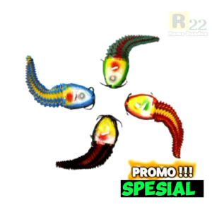 Mainan Lele Tarik - SPESIAL - Mainan Jadul Anak - Ikan Lele-Lelean - Lele Tarik - Mainan Unik - Promo Grosir & Ecer - Mainan Murah - Spesial