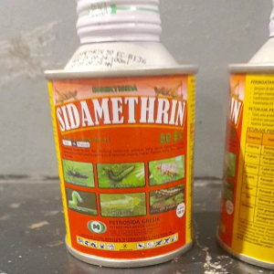 SIDAMETRHIN 50EC Insektisida Pengendali Hama Tanaman Kemasan 100 ML