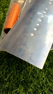 Roskam Baja Hitam Karbon 40cm