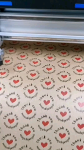 | สติ๊กเกอร์ฉลาก กระดาษคราฟ ลายมินิมอล Thank You | ไลบรารี สติ๊กเกอร์ กระดาษ คราฟ ลาย มินิมอล |