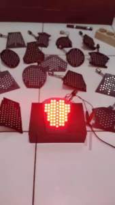 STOPLAMP RUNNING XEON KARBUXEON JTXEON RC 8 MODE OTOMATIS TERBARU DAN TERMURAH 2025