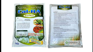 Pupuk CAL- HA (KALSIUM+ASAM HUMAT) SPECIAL FORMULA 1KG