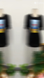 เสื้อคอกลม ไอเทมสุดชิค ใช้ผ้ายืดพิมพ์ลาย เสือทั้งตัว สกรีนหน้าสุนัข ใส่ได้ทุกโอกาส งานผ้าดี ใส่สบาย 🌟เสื้อมี 1 Size ( สีดำ (ดำ) ) L 38 - 40 หน้าผ้า 40 ***ความยาว 24 🌟ราคาเซ็ตล่ะ 189 บาท 🌟พร้อมส่งจ้ะ🌟