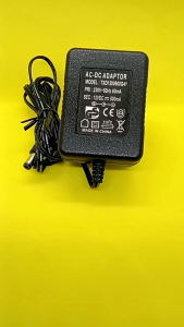 Adaptor Timbangan digital original TXD1200500G41 12V-500mA