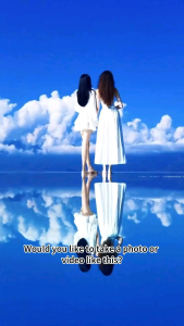 Klip Cermin Refleksi Kamera Hp Smartphone / Alat Fotografi Camera Hp