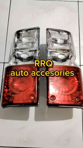 LAMPU STOP FEROZA & TAFT GT: PANDUAN LENGKAP