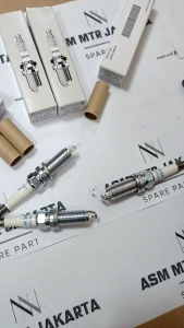 BUSI IRIDIUM PENGAPIAN DATSUN GO NISSAN MARCH ORIGINAL 1SET4PC