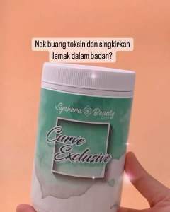 CURVE EXCLUSIVE BY SYAHERA BEAUTY