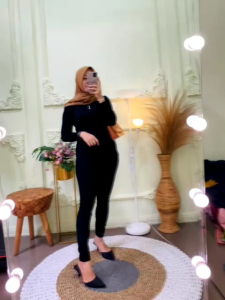 Legging Spandek Import Super Tebal dan Melar