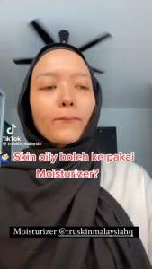 TRUSKIN CLEANSER / TRUSKIN MOISTURIZER 40ml