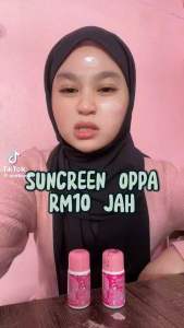 OPPA UV SUNSCREEN