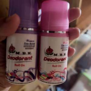 MBK Deodorant Roll On - 40ml MBK | SEBOX isi 12Pcs