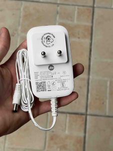 Nguồn Adapter 12v2.5a JIO - Jack 5.5mm x 2.1mm (rãnh) - Sạc 12v 2.5a cho Camera wifi...