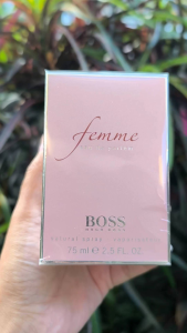 Hugo Boss Femme Eau De Parfum for Women - 75 ml