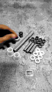 Bosh Swing Frok Arm Ninja R SS & Bushing Monoshock Unitrack Ninja R SS Buhsing Bosh Frok Ninja R SS