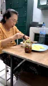 น้ำปลาหวานโคตรเครื่อง