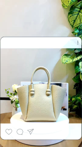 JIMS HONEY CAROLINE BAG