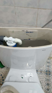 Pelampung Toilet / Kloset / Closet Duduk Otomatis Home made Universal Pelampung Closet / Kloset / Toilet Duduk