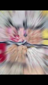 Cotton Baby romper short sleeves 0-24m