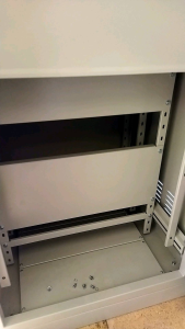 Box panel Free standing 180x80x60 2mm