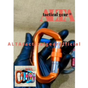 Carabiner climbing kn25 karabiner panjat tebing