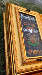 KOTAK MORI PSHT // TEMPAT PENYIMPANAN MORI PSHT // KOTAK PENYIMPANAN MORI PSHT // KOTAK MORI TERATE // KOTAK MORI PSHT