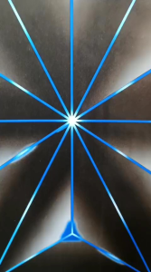 PAKET 3ROOL HARGA LEBIH MURAH Wallpaper Sticker Dinding Motif Awan Langit Biru Bahan Kertas PVC Full Lem Perekat COD