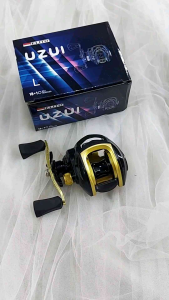 Reel ELITO uzui drag clicker / reel bait casting elito uzui / reel bc elito uzui