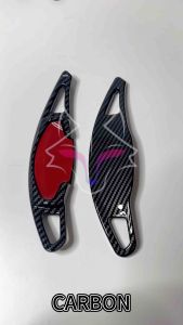 [READY STOCK]Honda Civic FE 2022-2025 Steering Wheel Paddle Shift Carbon/Forge Carbon/Red Carbon Civic FE 1.5V 1.5RS
