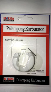 PELAMPUNG CARBURATOR HONDA GRAND KUALITAS TERJAMIN HARGA TERMURAH