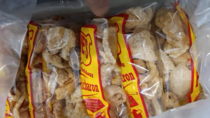 Jennies Chicharon Small Size 10PCS