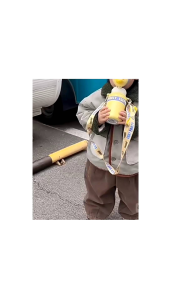 316 Stainless Steel Children Tumbler