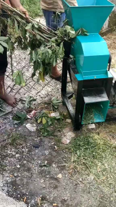 MESIN CACAH RUMPUT Z25 MULTIFUNGSI ( SIAP PAKAI DEASEL BENSIN 6.5PK )