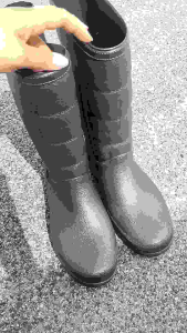 รองเท้าบู๊ทเเคนนู canue B01 สูง12" ขนาด 9.5-11.5 ใส่ลงสวนใส่กันสัตว์กัดต่อย ลุยสวนเเถมเเผ่นรองพื้นด้านใน สินค้าพร้อมส่ง!!!