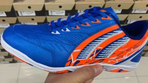 รองเท้าฟุตซอลเด็ก pan พื้นลาย รุ่น NITRO ไซร้ 32-45