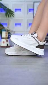 Giày Thể Thao Nam S989 Vải Lưới Thoáng Khí Kiểu Dáng Thời Trang Đế Chắc Chắn Thoáng Nhẹ